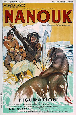 Essay on nanook of the north